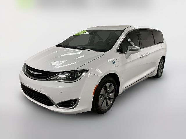 2018 Chrysler Pacifica Hybrid Limited