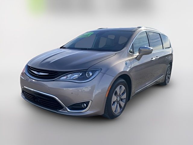 2018 Chrysler Pacifica Hybrid Limited