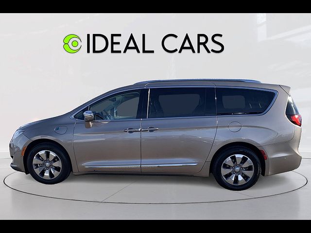 2018 Chrysler Pacifica Hybrid Limited