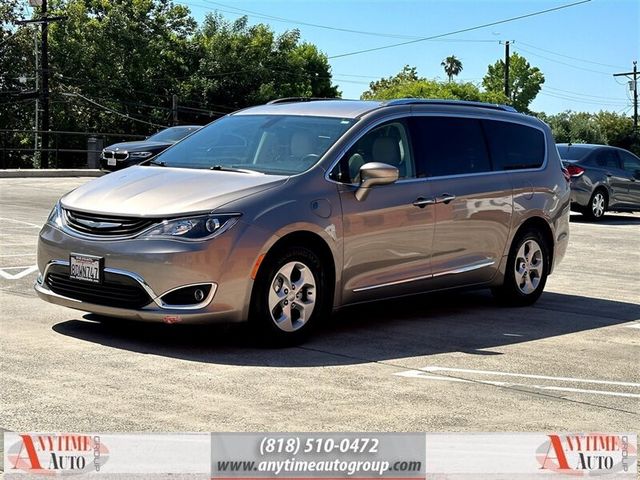 2018 Chrysler Pacifica Hybrid Touring L