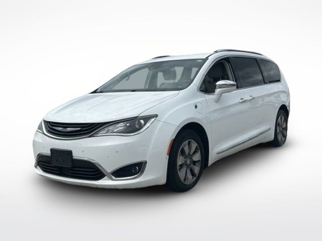 2018 Chrysler Pacifica Hybrid Limited