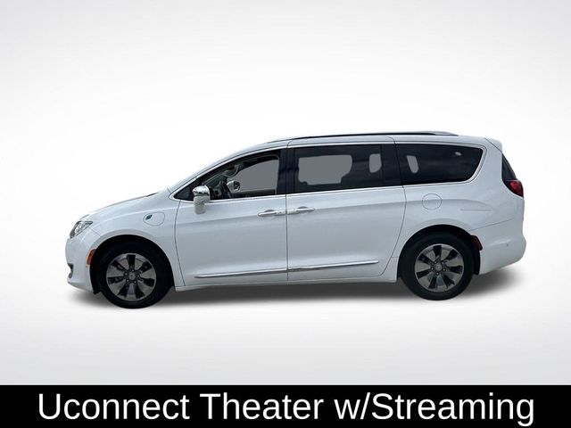 2018 Chrysler Pacifica Hybrid Limited