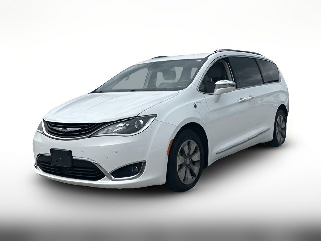 2018 Chrysler Pacifica Hybrid Limited