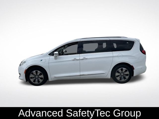 2018 Chrysler Pacifica Hybrid Limited