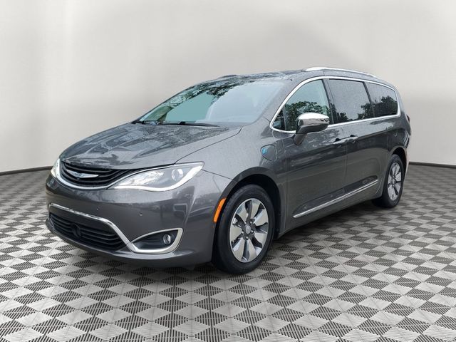 2018 Chrysler Pacifica Hybrid Limited