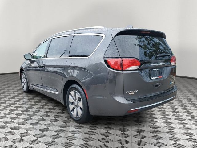 2018 Chrysler Pacifica Hybrid Limited