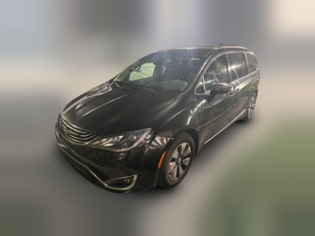 2018 Chrysler Pacifica Hybrid Limited