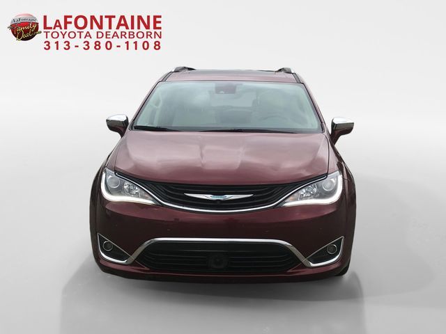 2018 Chrysler Pacifica Hybrid Limited