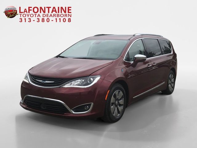 2018 Chrysler Pacifica Hybrid Limited