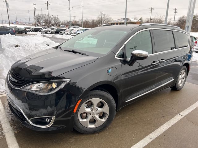 2018 Chrysler Pacifica Hybrid Limited