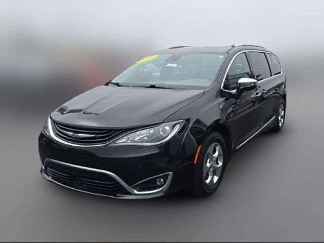 2018 Chrysler Pacifica Hybrid Limited