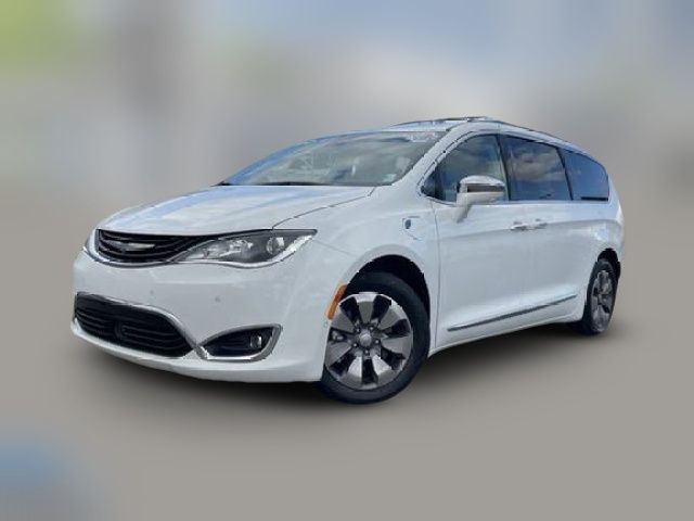 2018 Chrysler Pacifica Hybrid Limited