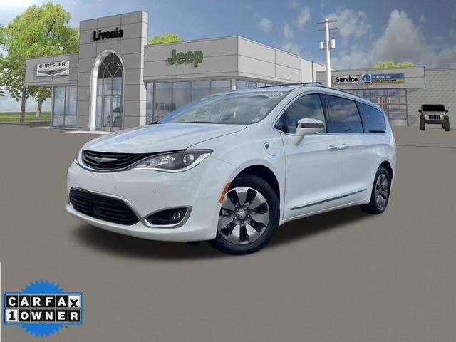 2018 Chrysler Pacifica Hybrid Limited