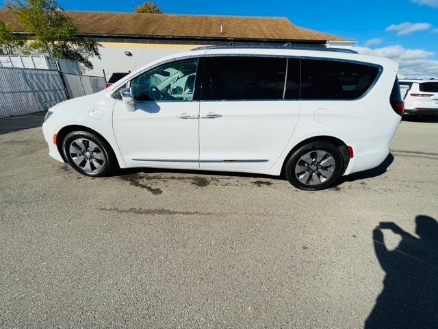 2018 Chrysler Pacifica Hybrid Limited