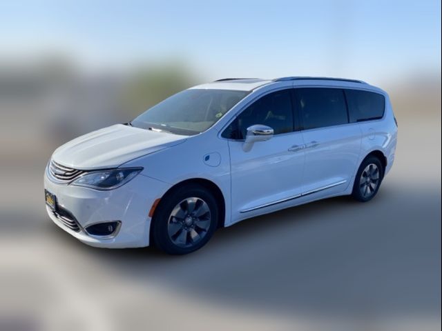 2018 Chrysler Pacifica Hybrid Limited