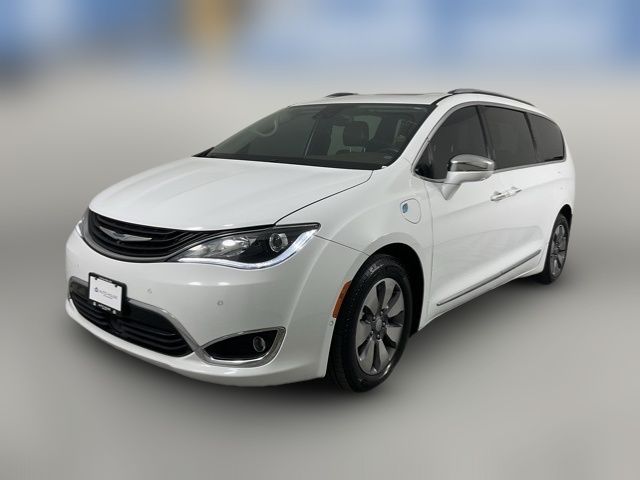 2018 Chrysler Pacifica Hybrid Limited