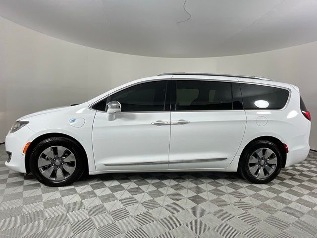 2018 Chrysler Pacifica Hybrid Limited