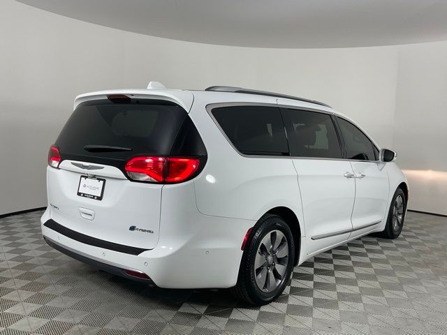 2018 Chrysler Pacifica Hybrid Limited