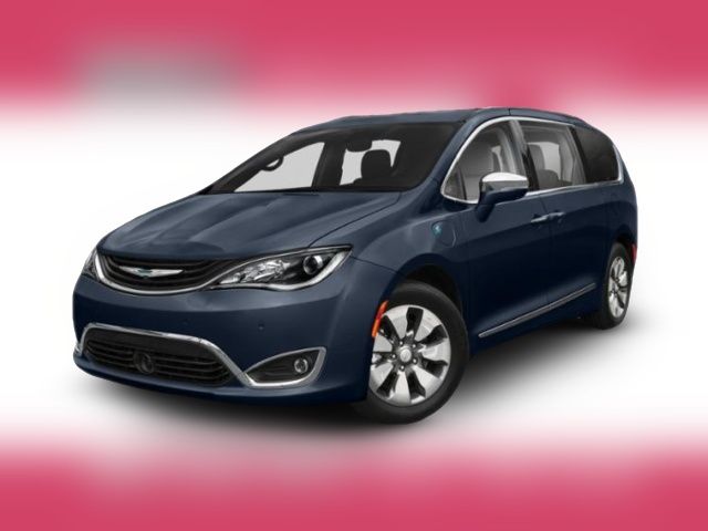 2018 Chrysler Pacifica Hybrid Limited