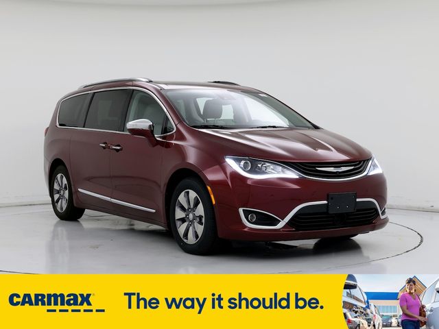 2018 Chrysler Pacifica Hybrid Limited