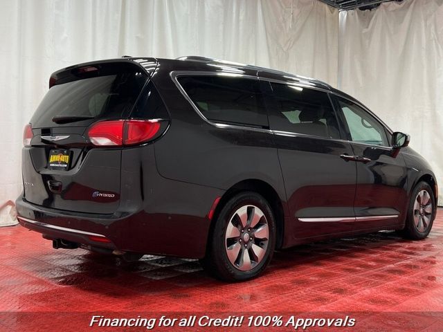 2018 Chrysler Pacifica Hybrid Limited