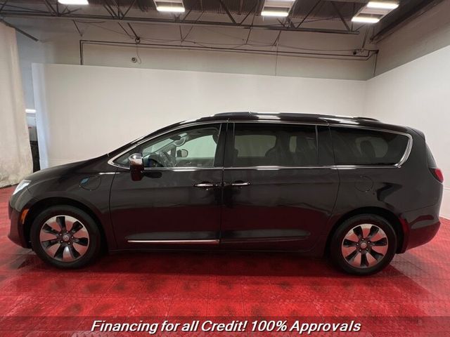 2018 Chrysler Pacifica Hybrid Limited