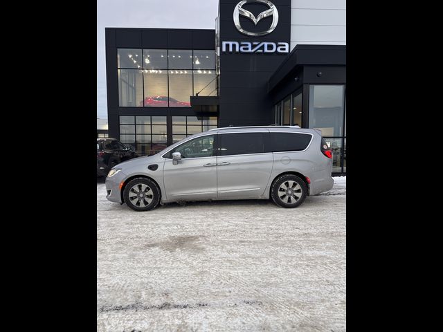 2018 Chrysler Pacifica Hybrid Limited