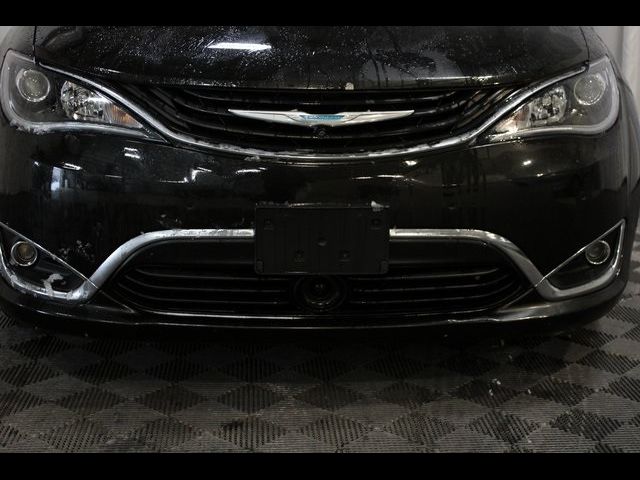 2018 Chrysler Pacifica Hybrid Limited