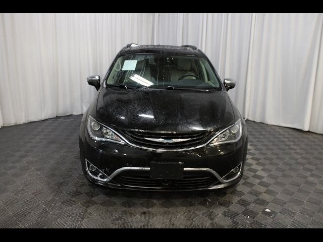 2018 Chrysler Pacifica Hybrid Limited