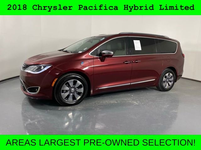 2018 Chrysler Pacifica Hybrid Limited