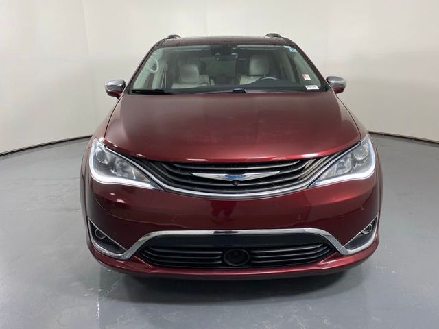 2018 Chrysler Pacifica Hybrid Limited