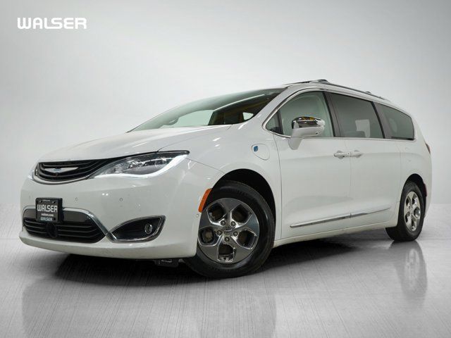 2018 Chrysler Pacifica Hybrid Limited