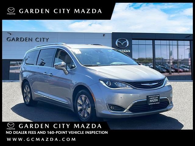 2018 Chrysler Pacifica Hybrid Limited