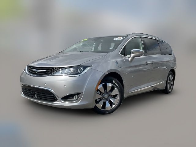 2018 Chrysler Pacifica Hybrid Limited