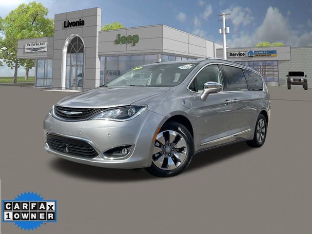 2018 Chrysler Pacifica Hybrid Limited