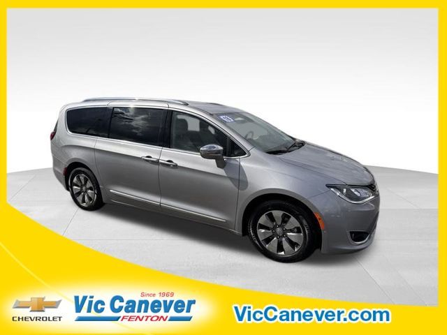 2018 Chrysler Pacifica Hybrid Limited