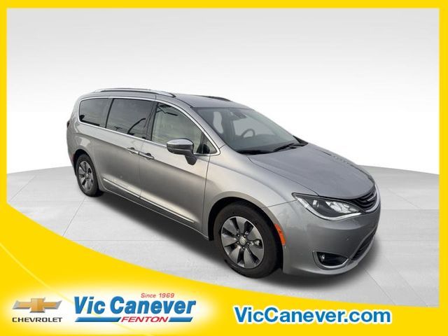 2018 Chrysler Pacifica Hybrid Limited