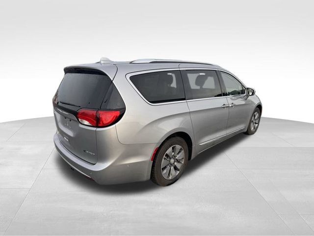 2018 Chrysler Pacifica Hybrid Limited