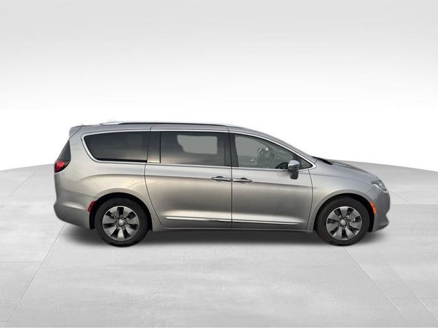 2018 Chrysler Pacifica Hybrid Limited