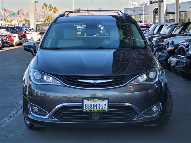 2018 Chrysler Pacifica Hybrid Limited