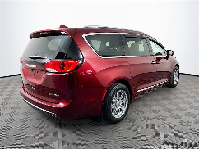 2018 Chrysler Pacifica Hybrid Limited