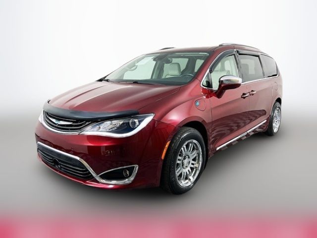 2018 Chrysler Pacifica Hybrid Limited