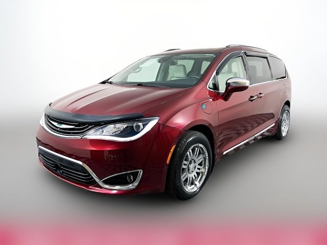 2018 Chrysler Pacifica Hybrid Limited