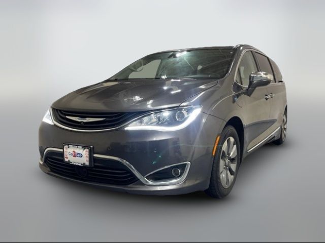 2018 Chrysler Pacifica Hybrid Limited