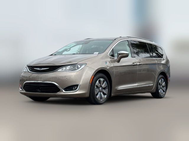 2018 Chrysler Pacifica Hybrid Limited