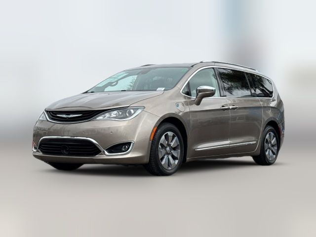 2018 Chrysler Pacifica Hybrid Limited