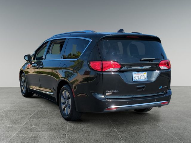 2018 Chrysler Pacifica Hybrid Limited