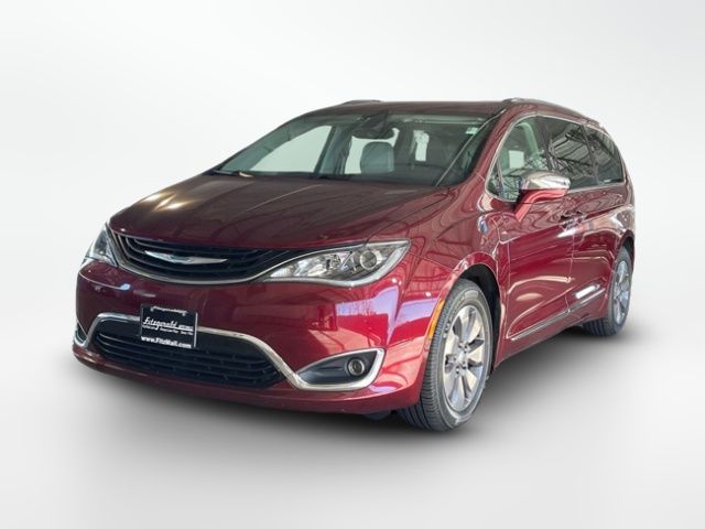 2018 Chrysler Pacifica Hybrid Limited