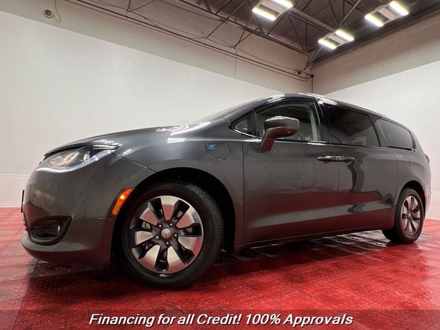 2018 Chrysler Pacifica Hybrid Limited