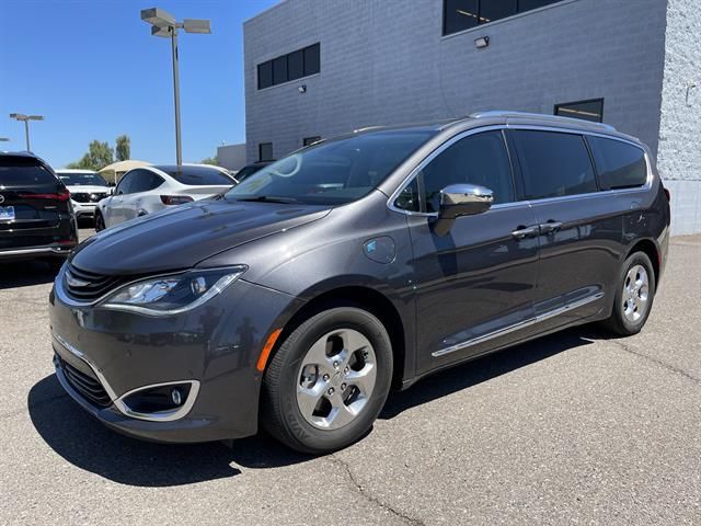 2018 Chrysler Pacifica Hybrid Limited